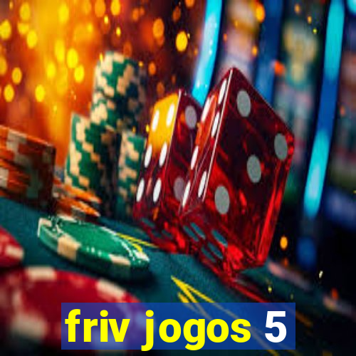 friv jogos 5